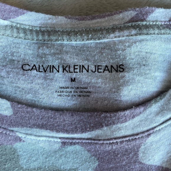 Camo crop t-shirt - Picture 2 of 2